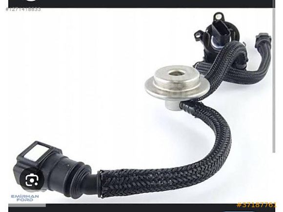 FORD COURİER MAZOT ISITICI
