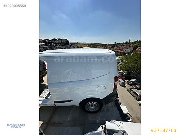 FORD COURİER SOL YAN DUVAR SACI