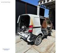 FORD COURİER PANEL VAN KOMPLE KUPA KESME TAVAN