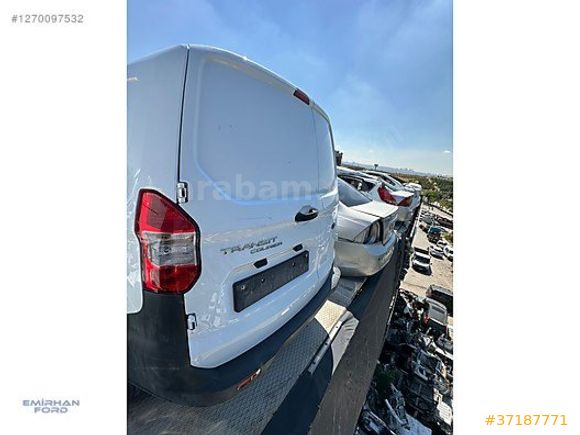 FORD COURİER PANEL VAN KOMPLE KUPA KESME TAVAN
