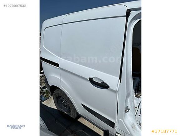 FORD COURİER PANEL VAN KOMPLE KUPA KESME TAVAN