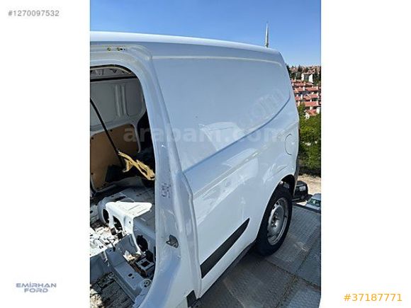 FORD COURİER PANEL VAN KOMPLE KUPA KESME TAVAN
