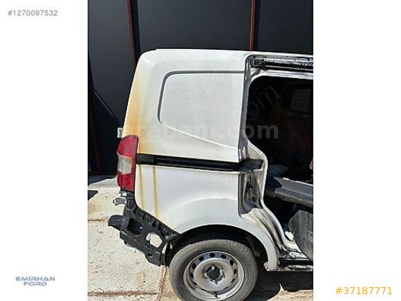 FORD COURİER PANEL VAN KOMPLE KUPA KESME TAVAN