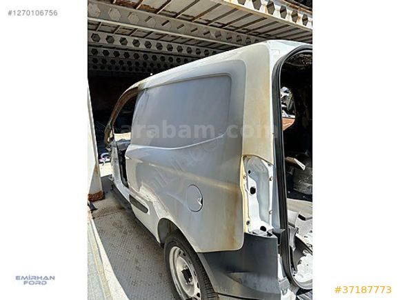 FORD COURİER PANELVAN SAĞ ÖN KAPI HATASIZ BOYASIZ