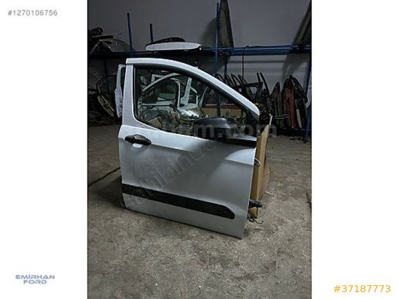 FORD COURİER PANELVAN SAĞ ÖN KAPI HATASIZ BOYASIZ