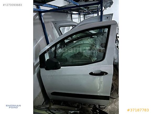 FORD COURİER SOL ÖN KAPI PANEL VAN ÇIKMA ORJİNAL