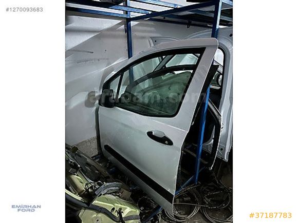 FORD COURİER SOL ÖN KAPI PANEL VAN ÇIKMA ORJİNAL