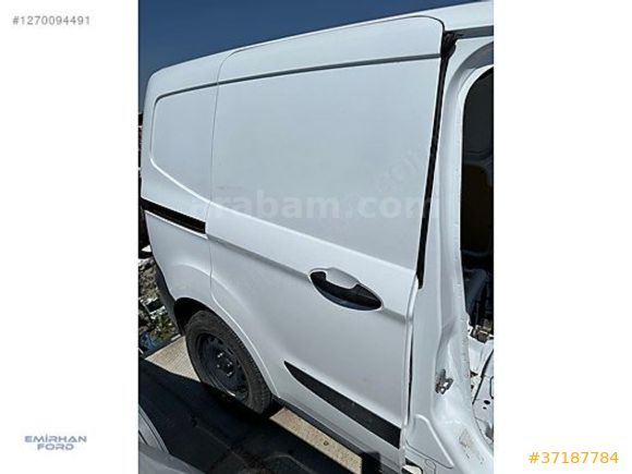 FORD COURİER PANELVAN SAĞ SÜRGÜLÜ KAPI HATASIZ