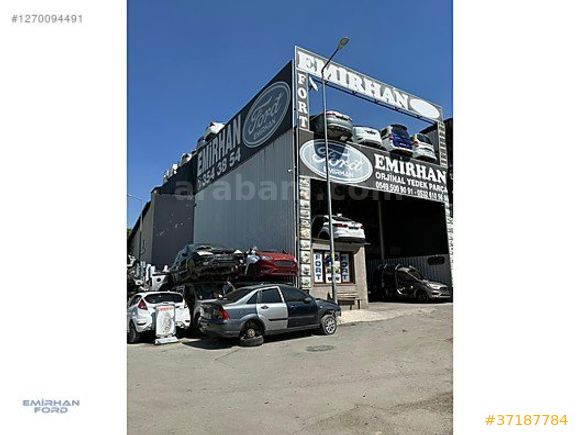 FORD COURİER PANELVAN SAĞ SÜRGÜLÜ KAPI HATASIZ