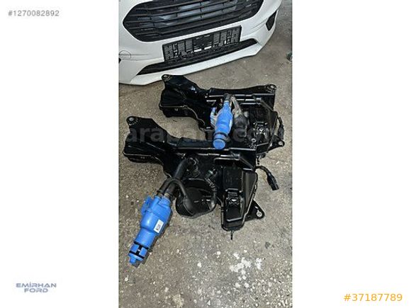 FORD COURİER ADBLUE HORTUMU