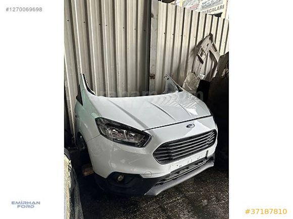 FORD COURİER ÖN TAMPON DEMİRİ