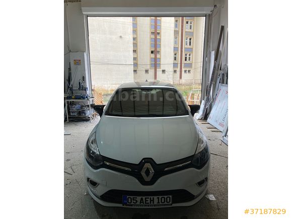 Sahibinden Renault Clio 0.9 TCe Joy 2020 Model 