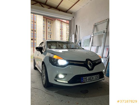 Sahibinden Renault Clio 0.9 TCe Joy 2020 Model 