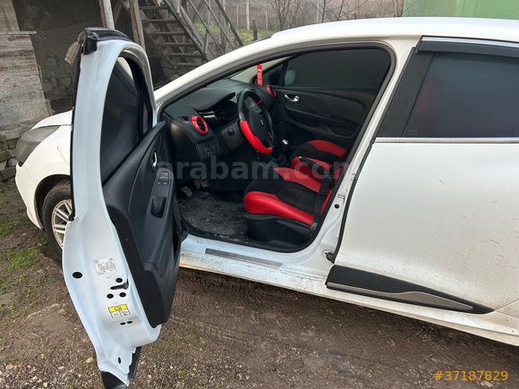 Sahibinden Renault Clio 0.9 TCe Joy 2020 Model 