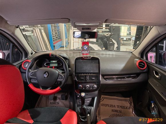 Sahibinden Renault Clio 0.9 TCe Joy 2020 Model 