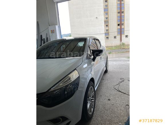 Sahibinden Renault Clio 0.9 TCe Joy 2020 Model 