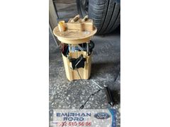 FORD COURİER DEPO ŞAMANDIRASI POMPALI