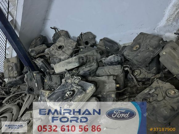 FORD COURİER ÇIKMA DEPO