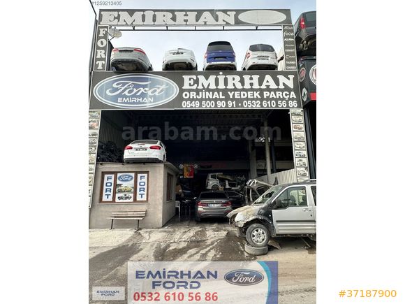 FORD COURİER ÇIKMA DEPO