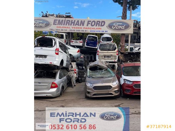 FORD COURİER STAR STOP BEYNİ AV1T-14B526-AB