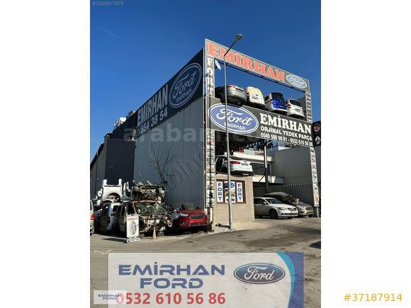FORD COURİER STAR STOP BEYNİ AV1T-14B526-AB