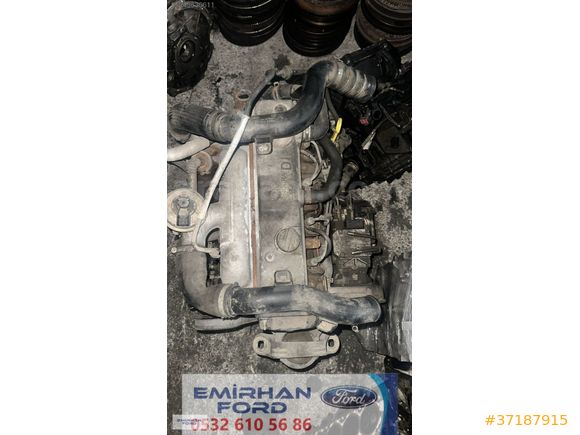 FORD CONNECT 75 PS ÇIKMA KOMPLE MOTOR