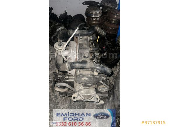 FORD CONNECT 75 PS ÇIKMA KOMPLE MOTOR