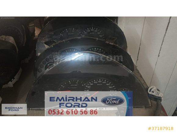 FORD CONNECT KM SAATİ ÇIKMA