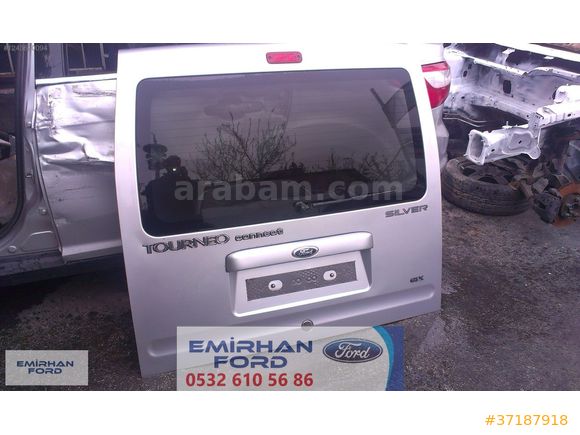 FORD CONNECT KM SAATİ ÇIKMA