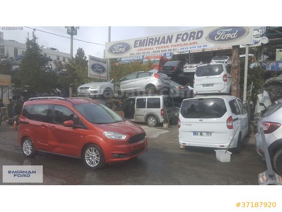 FORD COURİER DİREKSİYON AİRBAĞ