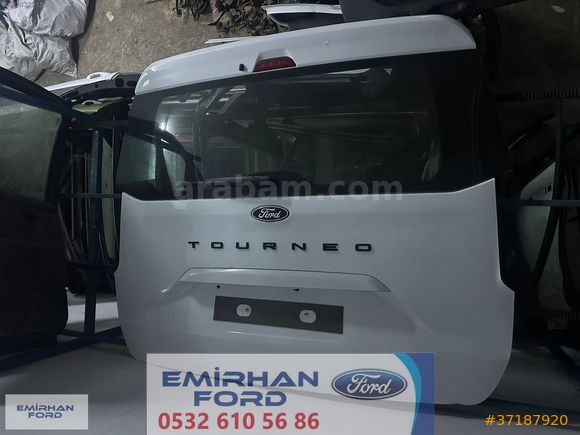 FORD COURİER DİREKSİYON AİRBAĞ