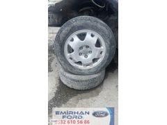 FORD CONNECT LX ÇIKMA ORJİNAL ÇELİK JANT