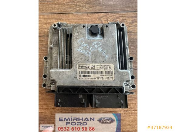 FORD COURİER MOTOR BEYNİ 0281035947