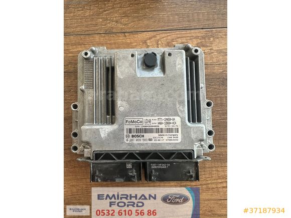 FORD COURİER MOTOR BEYNİ 0281035947
