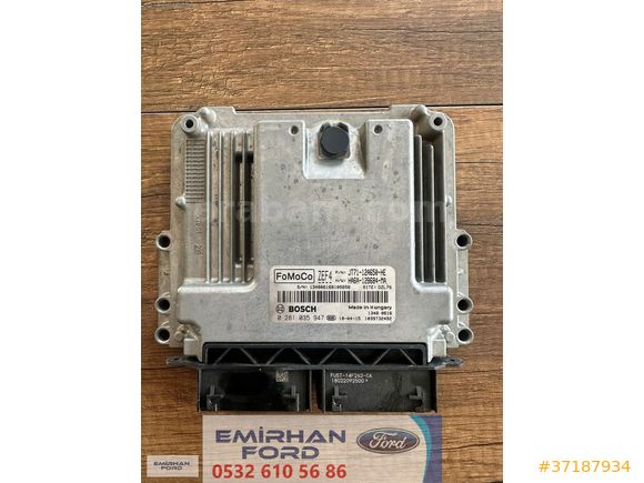 FORD COURİER MOTOR BEYNİ 0281035947