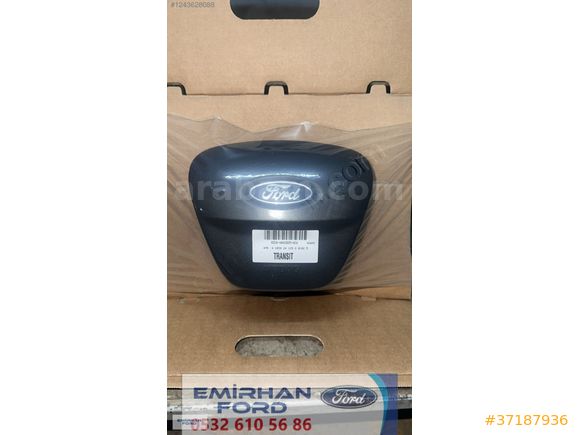 FORD TRANSİT DİREKSİYON AİRBAĞ SIFIR ORJİNAL