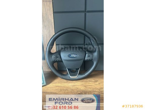 FORD TRANSİT DİREKSİYON AİRBAĞ SIFIR ORJİNAL