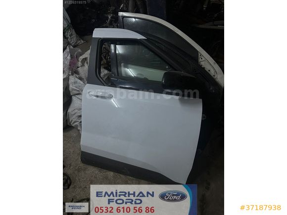 FORD COURİER SAĞ ÖN KAPI 2024-2025 HATASIZ BOYASIZ