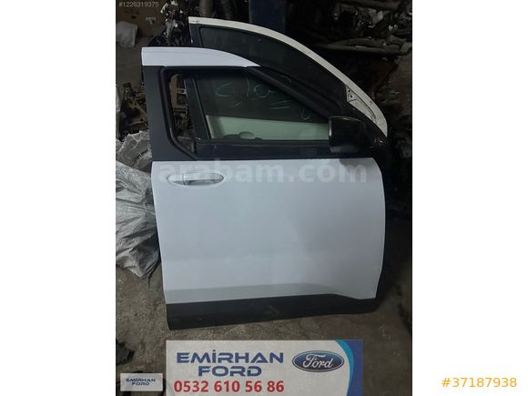FORD COURİER SAĞ ÖN KAPI 2024-2025 HATASIZ BOYASIZ