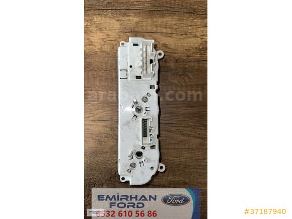 FORD TRANSİT KALÖRİFER KUMANDA PANELİ