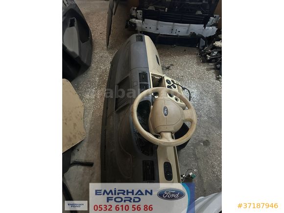 FORD CONNECT KALÖRİFER KUMANDA PANELİ