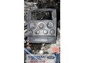 FORD CONNECT KALÖRİFER KUMANDA PANELİ