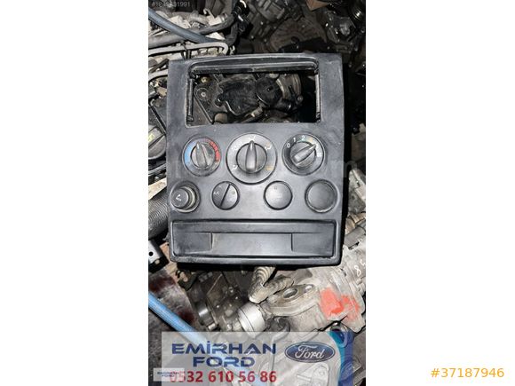 FORD CONNECT KALÖRİFER KUMANDA PANELİ