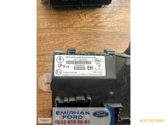 FORD COURİER GEM MODULÜ DN1T-15K600-EH