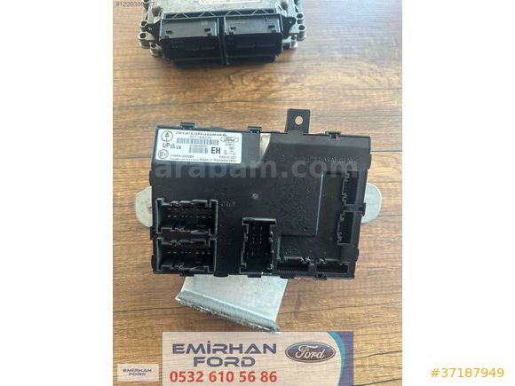 FORD COURİER GEM MODULÜ DN1T-15K600-EH