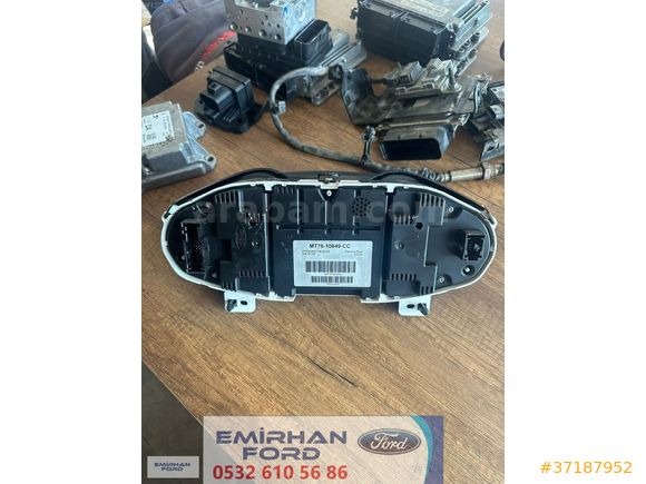 FORD COURİER GÖSTERGE PANELİ