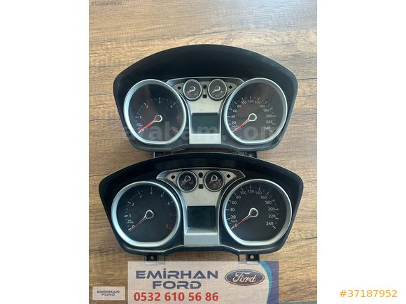 FORD COURİER GÖSTERGE PANELİ
