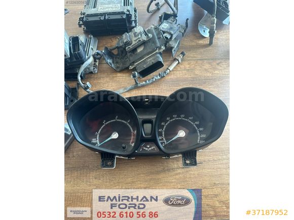 FORD COURİER GÖSTERGE PANELİ