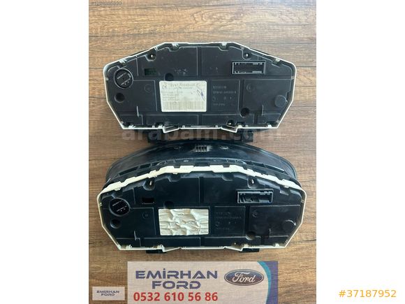 FORD COURİER GÖSTERGE PANELİ