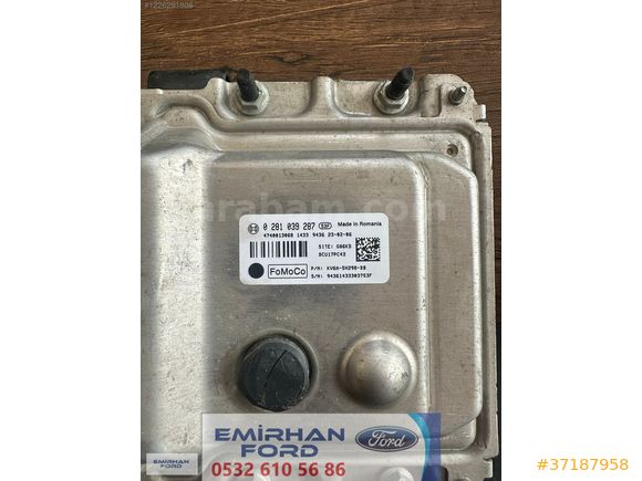 FORD COURİER OKSİJEN SENSÖRÜ